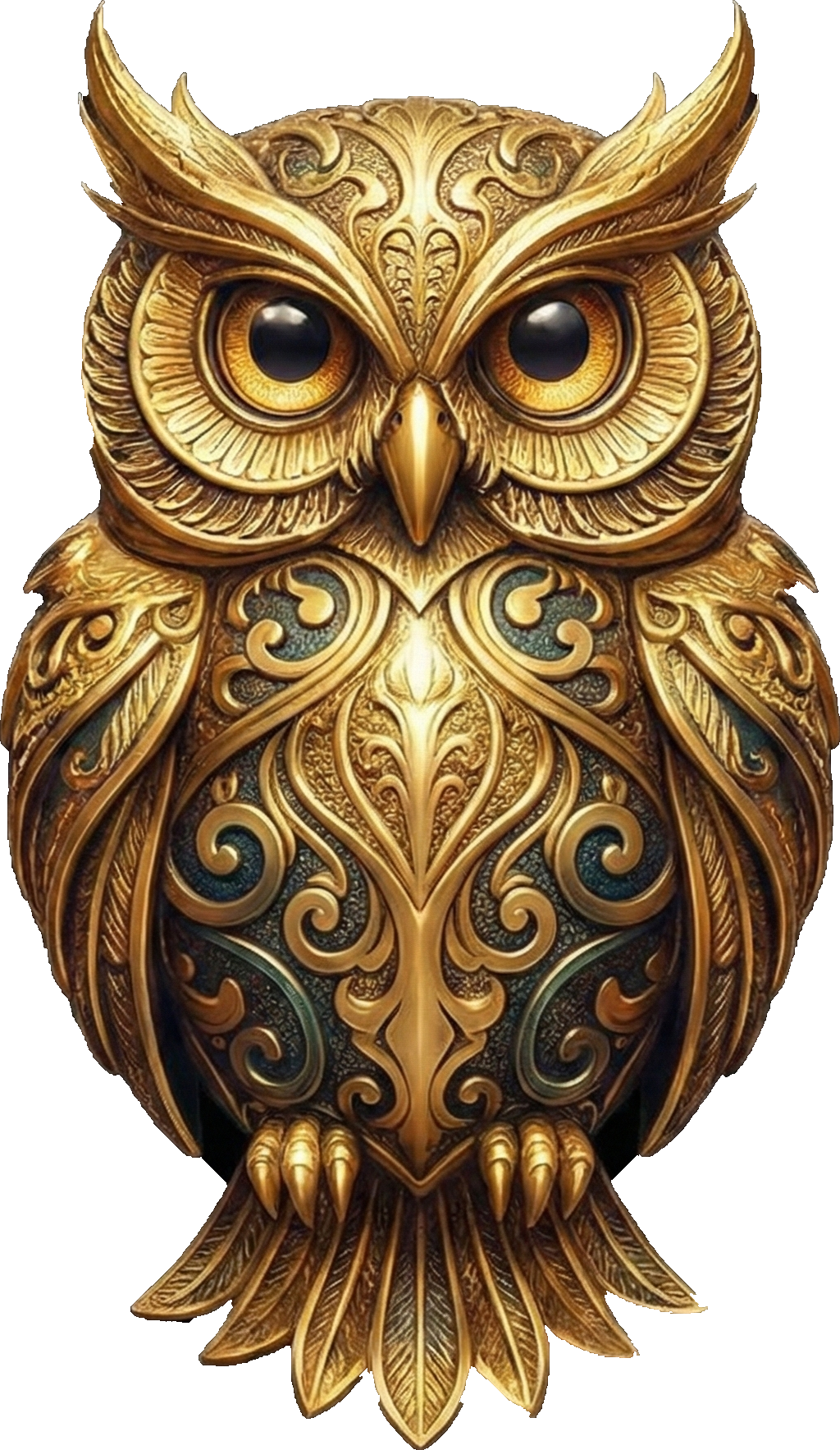 Golden Owl