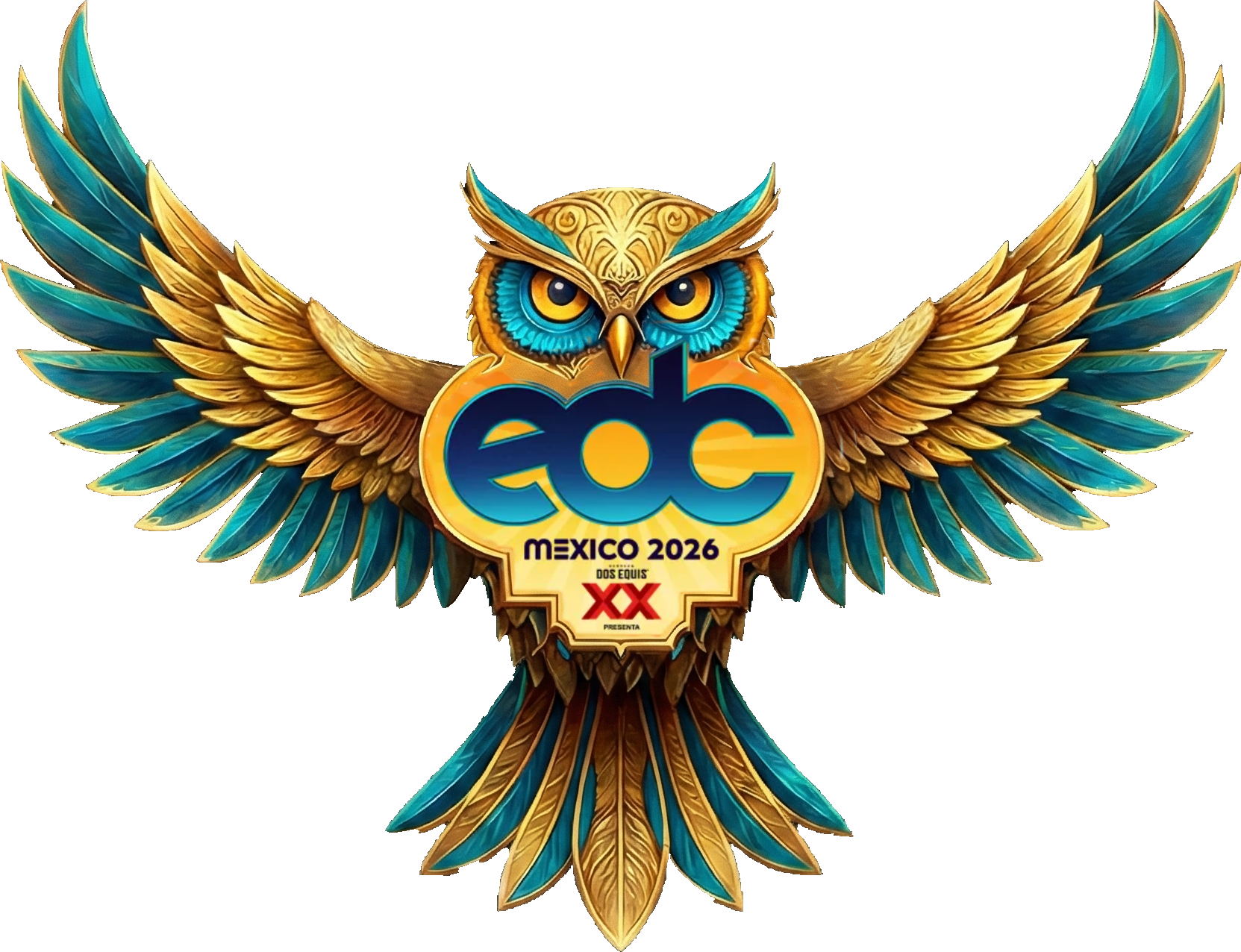 EDC Mexico 2026 Owl